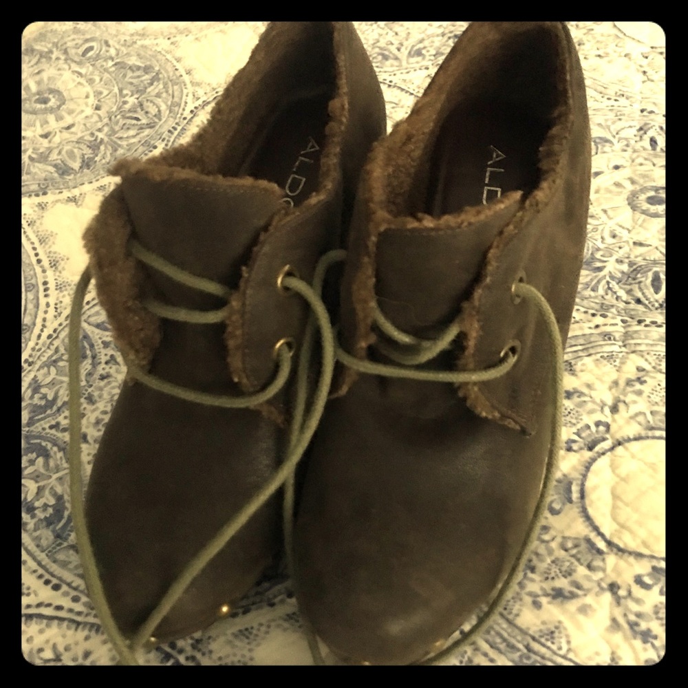 Aldo Winter Shoes